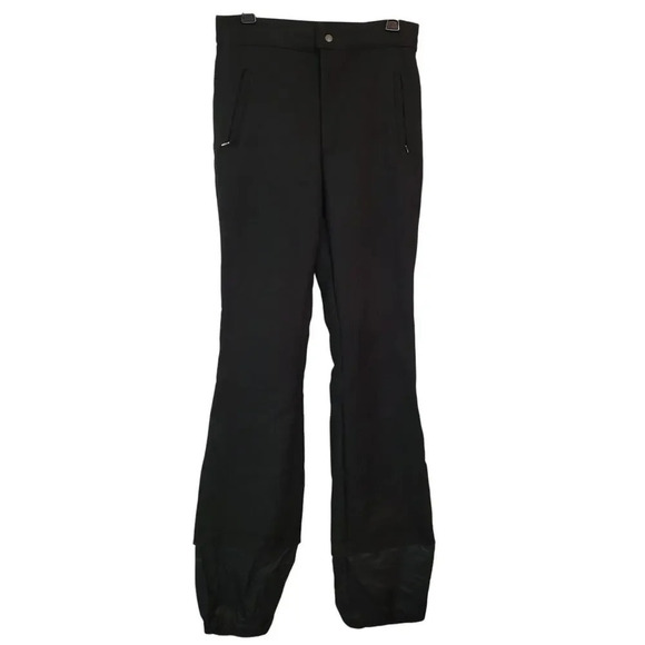 Equinox Other - Equinox Mens Snow Pant Size 32R Black High Rise Zip Pocket Outdoors Ski Travel
